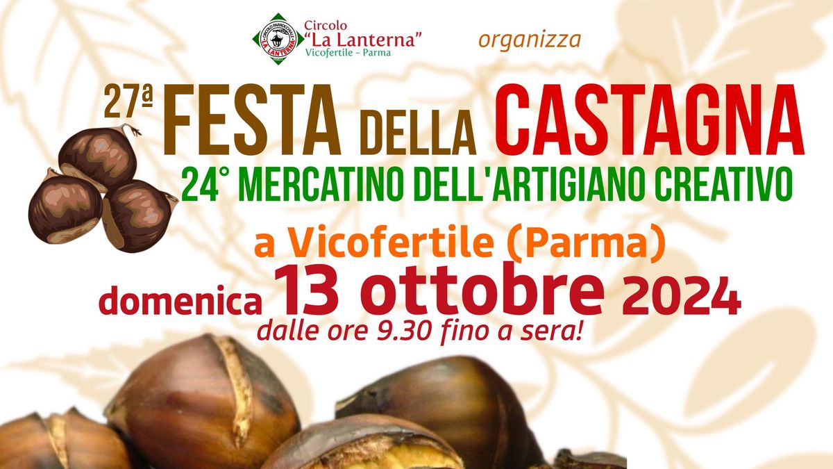 Festa della Castagna 2024