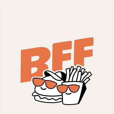 Burgers n' Fries Forever