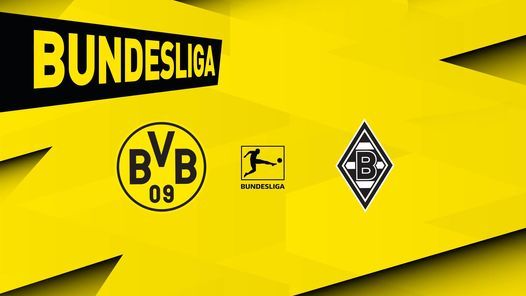 borussia dortmund borussia monchengladbach