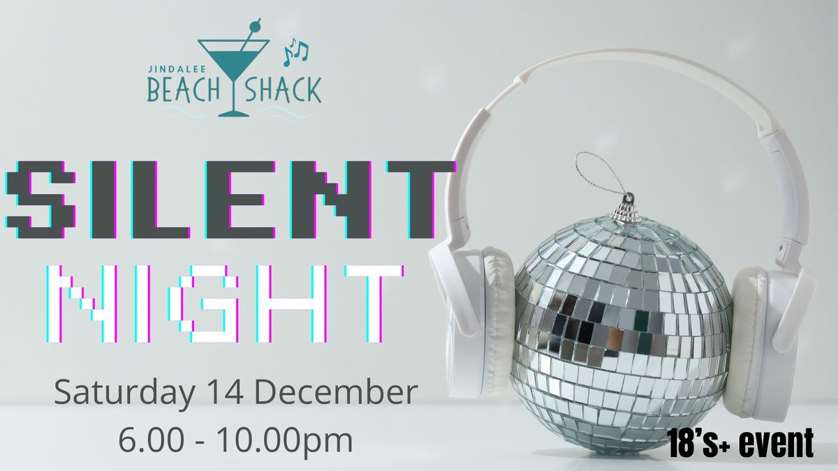 Silent Night Christmas Party 