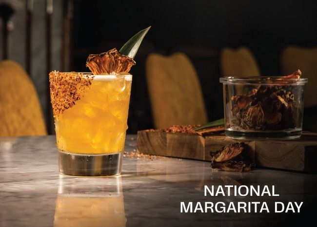 National Margarita Day