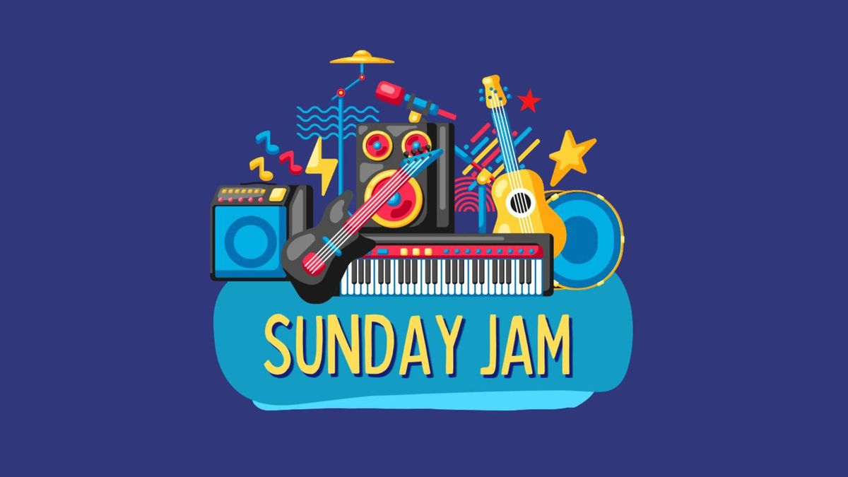 Sunday Jam @ Wycombe Arts Centre