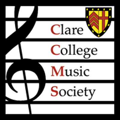 CCMS - Clare College Music Society (Cambridge)