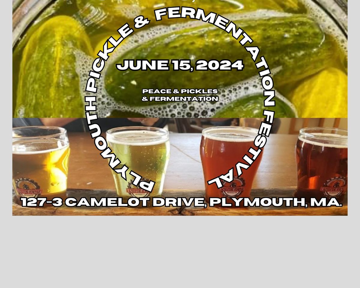 Plymouth Pickle and Fermentation Festival