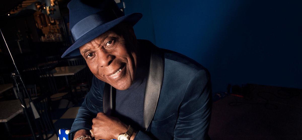 Buddy Guy, Taj Farrant in Saint Louis