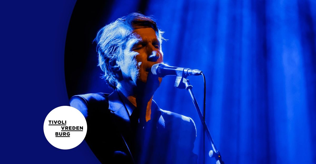 Frank Boeijen in de Grote Zaal | TivoliVredenburg