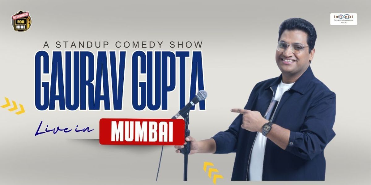 Gaurav Gupta LIVE in Mumbai