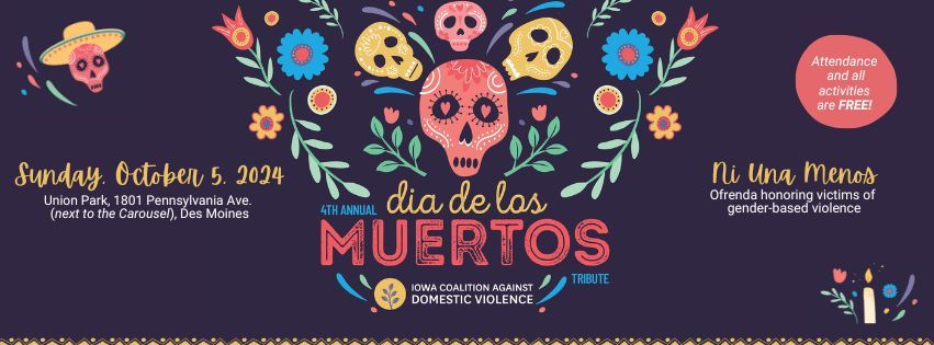 4th Annual Dia de los Muertos Tribute