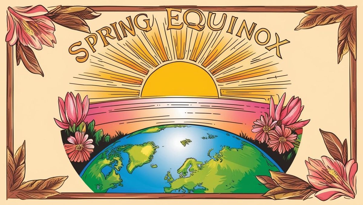 Spring Equinox: Ancient Influencers