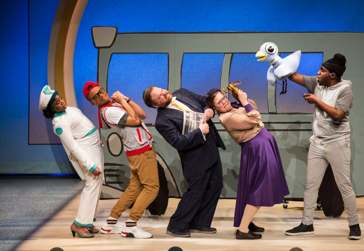 Don't Let Pigeon Drive the Bus - The Musical