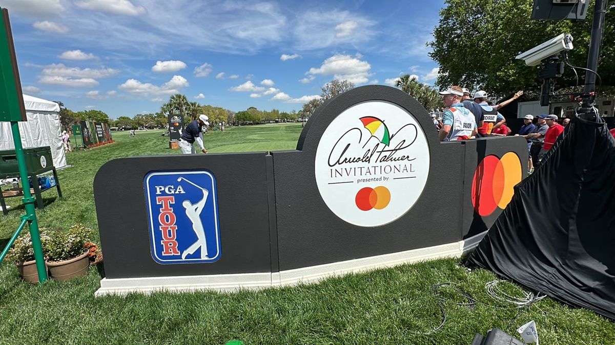 Arnold Palmer Invitational - Thursday