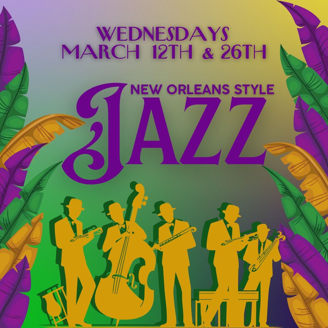 Traditional New Orleans Jazz Jam