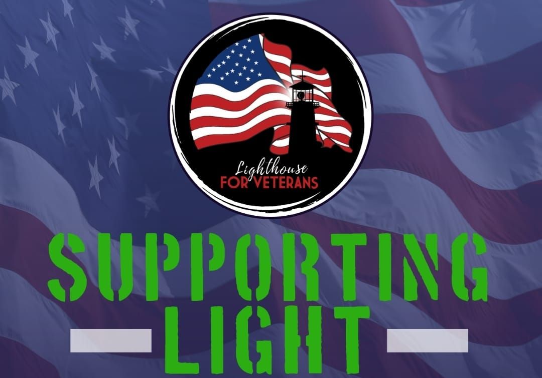 Supporting Light Veteran Meet-up