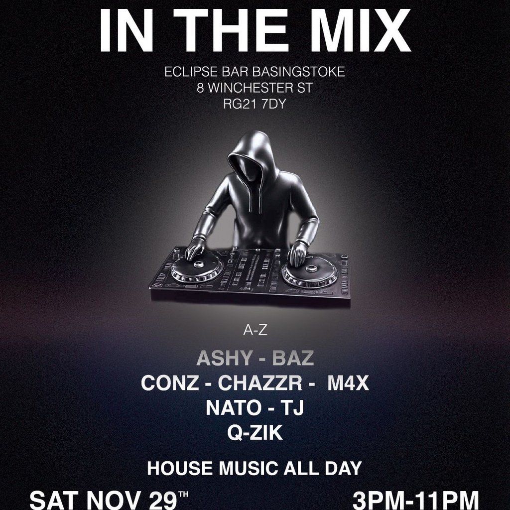 InTheMix: Launch Party