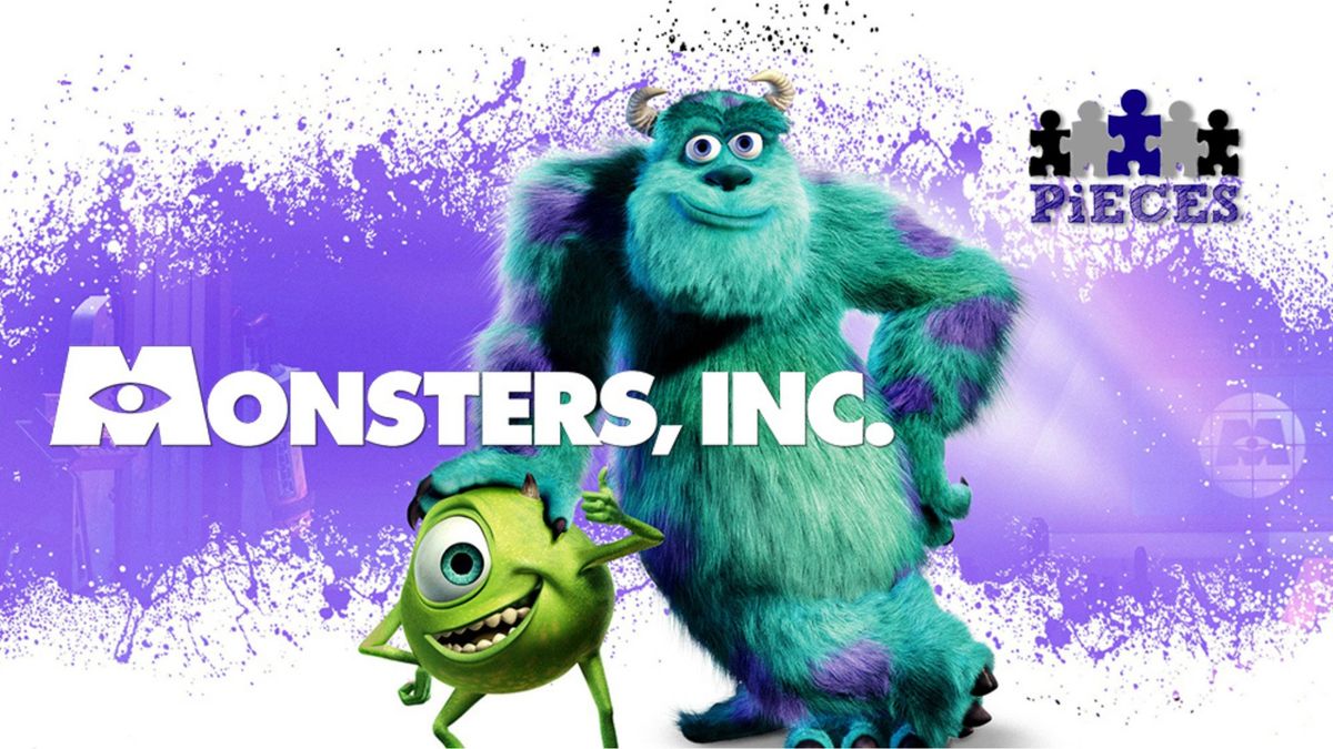 Monsters Inc. - Free Movie Sponsored by PiECES Afterschool Program