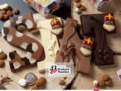 Creatieve Workshop: Chocolade Letter Maken Bij Bakkerij Royal | Den Bosch