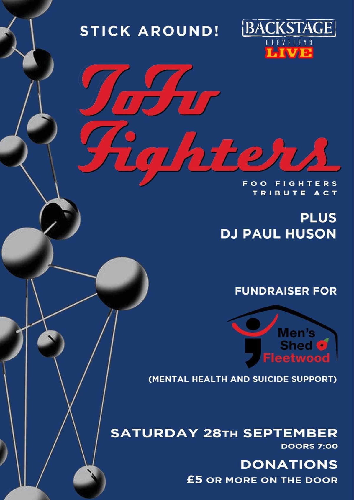 Tofu Fighters - Fundraiser Event 