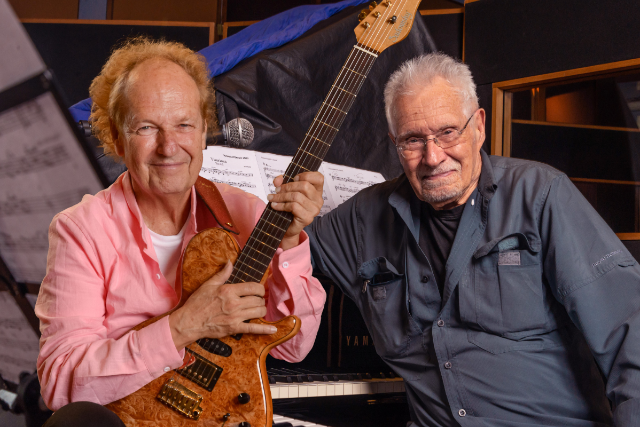 Lee Ritenour and Dave Grusin: Brasil in Napa