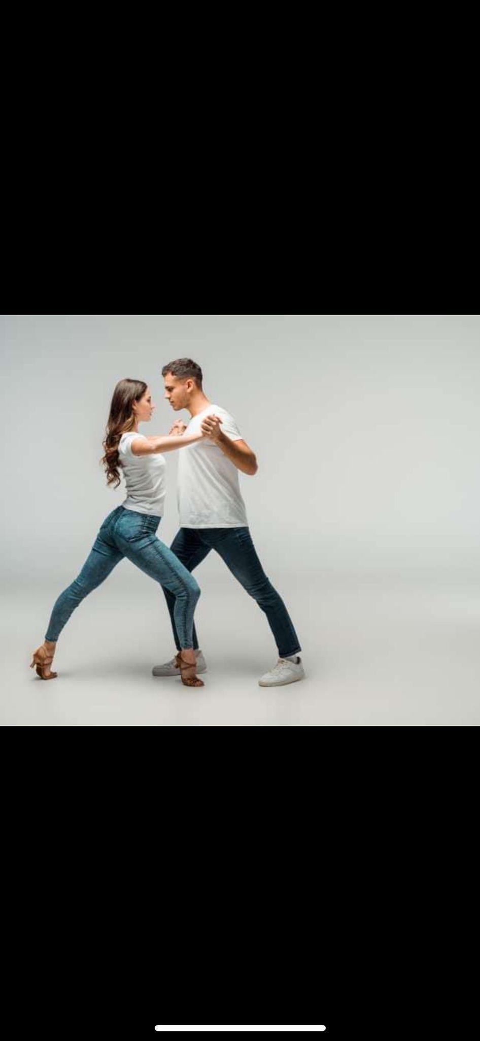 Raven Social Salsa Dance with Rich Budek