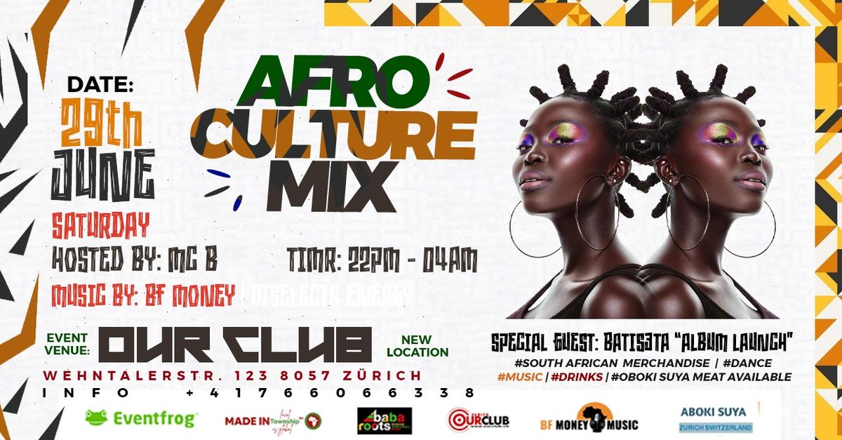 Afro Culture Mix 