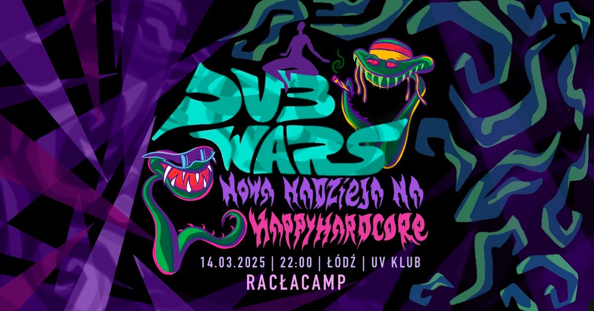 BAJZEL: DUBWARS: Nowa nadzieja na happyhardcore