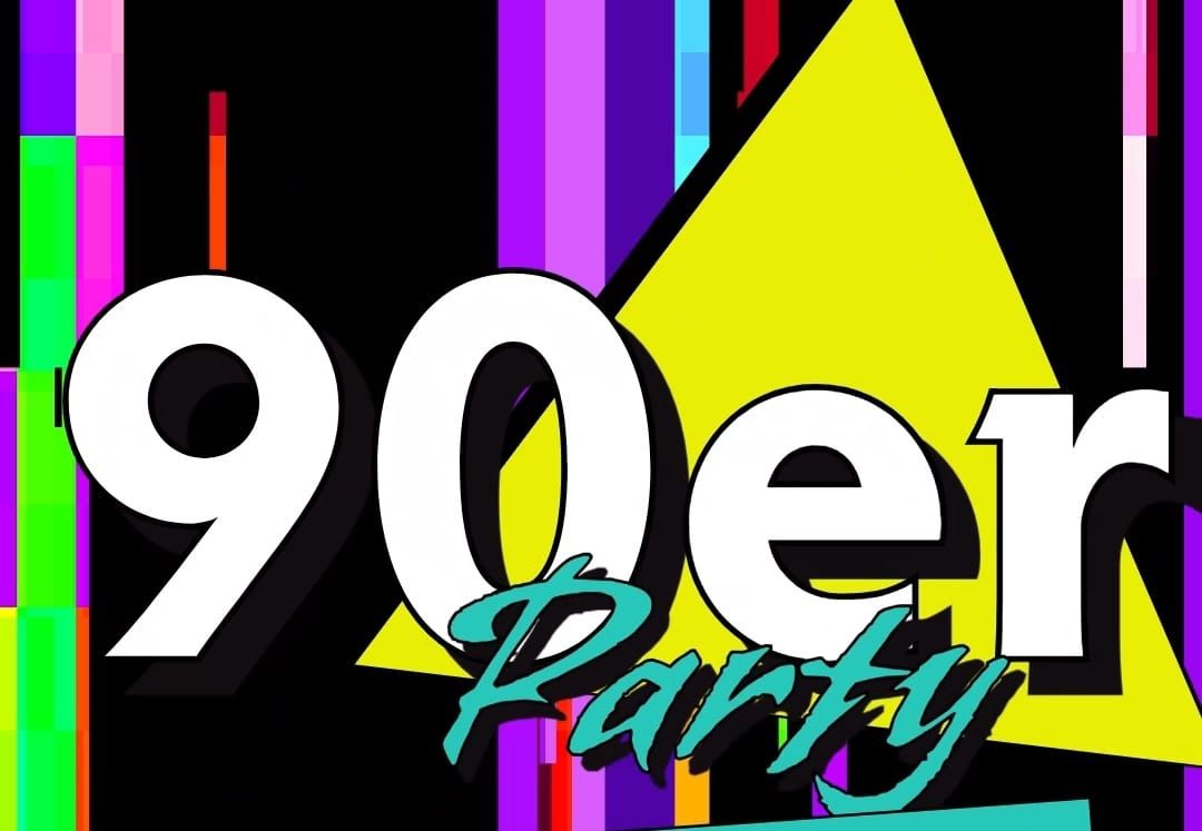 90er Party 