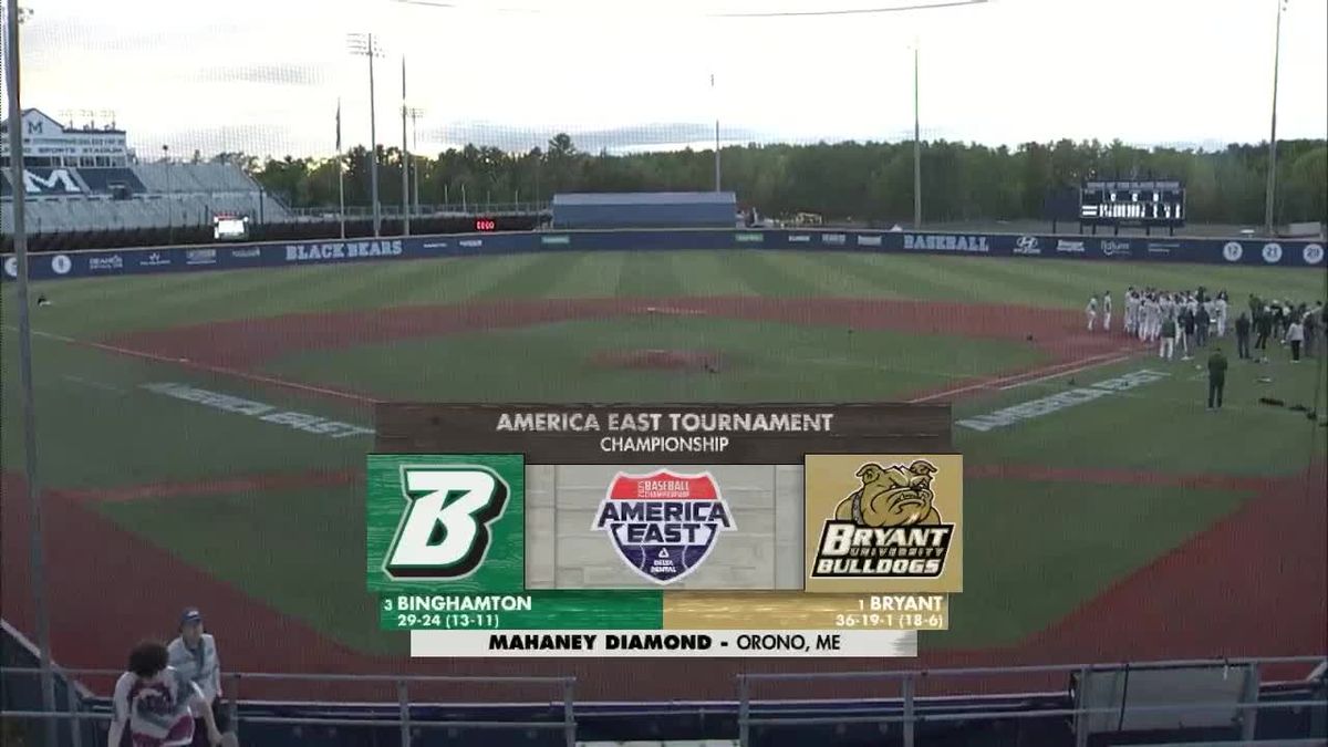 Parking Binghamton Bearcats at Bryant Bulldogs Mens Basketball