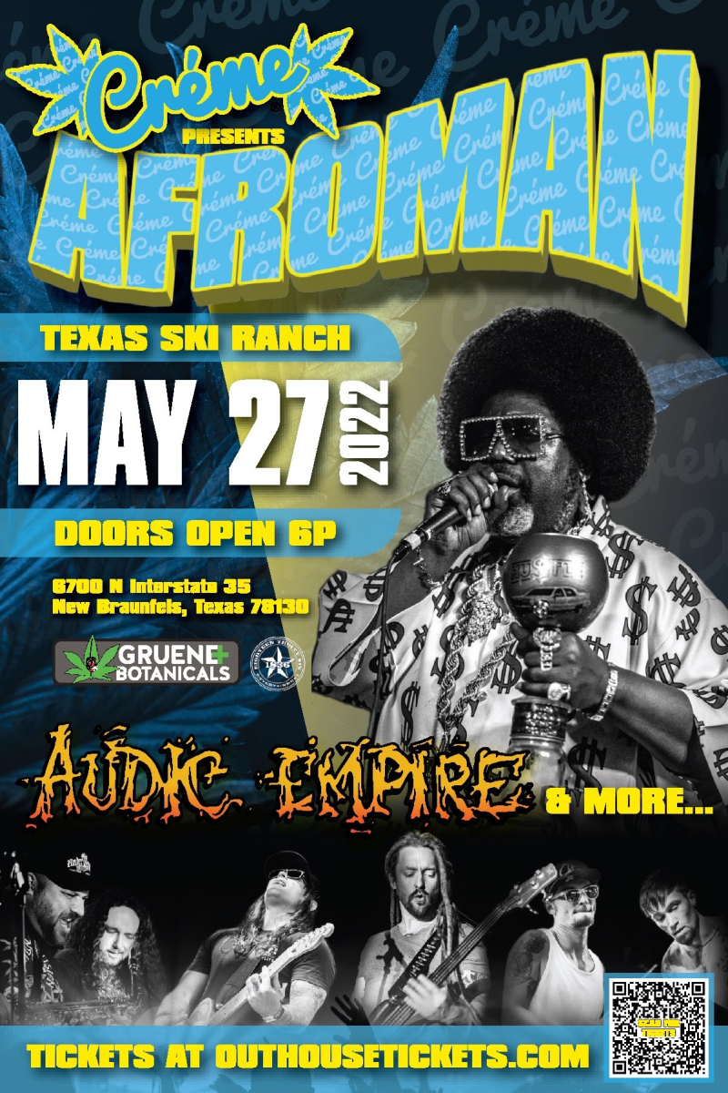 Afroman