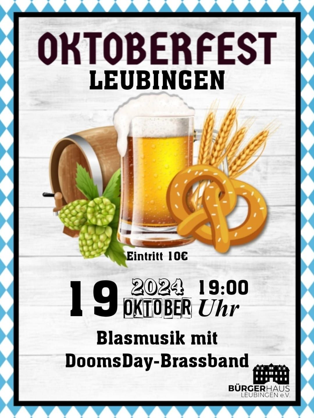 Oktoberfest Leubingen 