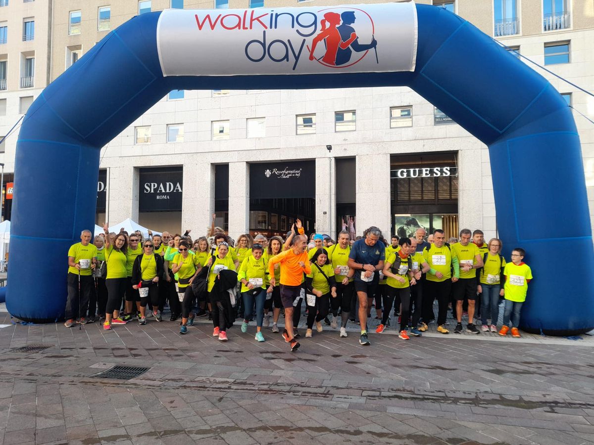 Walking Day Milano 2024