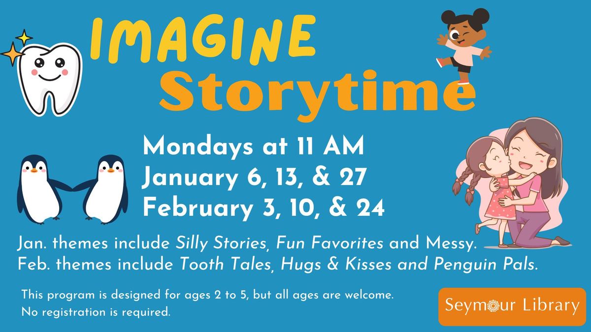 IMAGINE Storytime