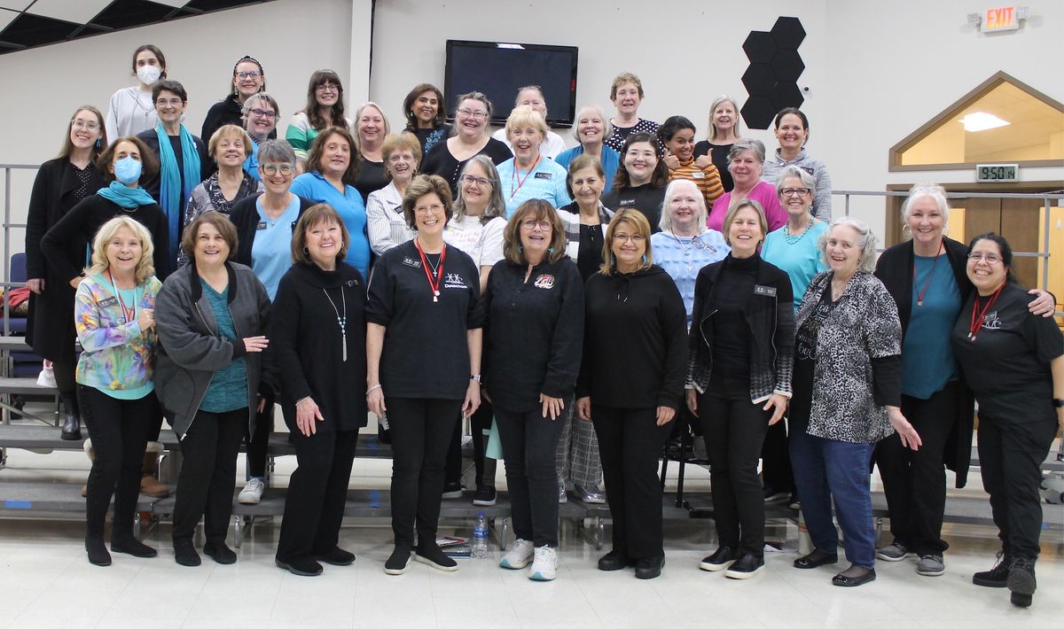 Houston Horizon Chorus Weekly Open Rehearsal