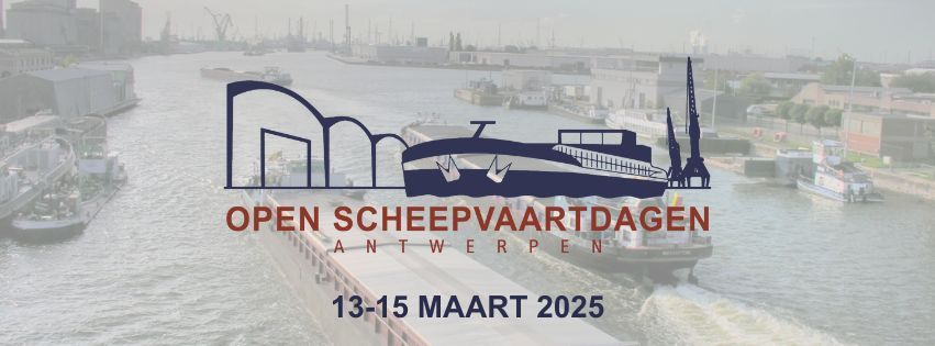 Open Scheepvaartdagen 2025