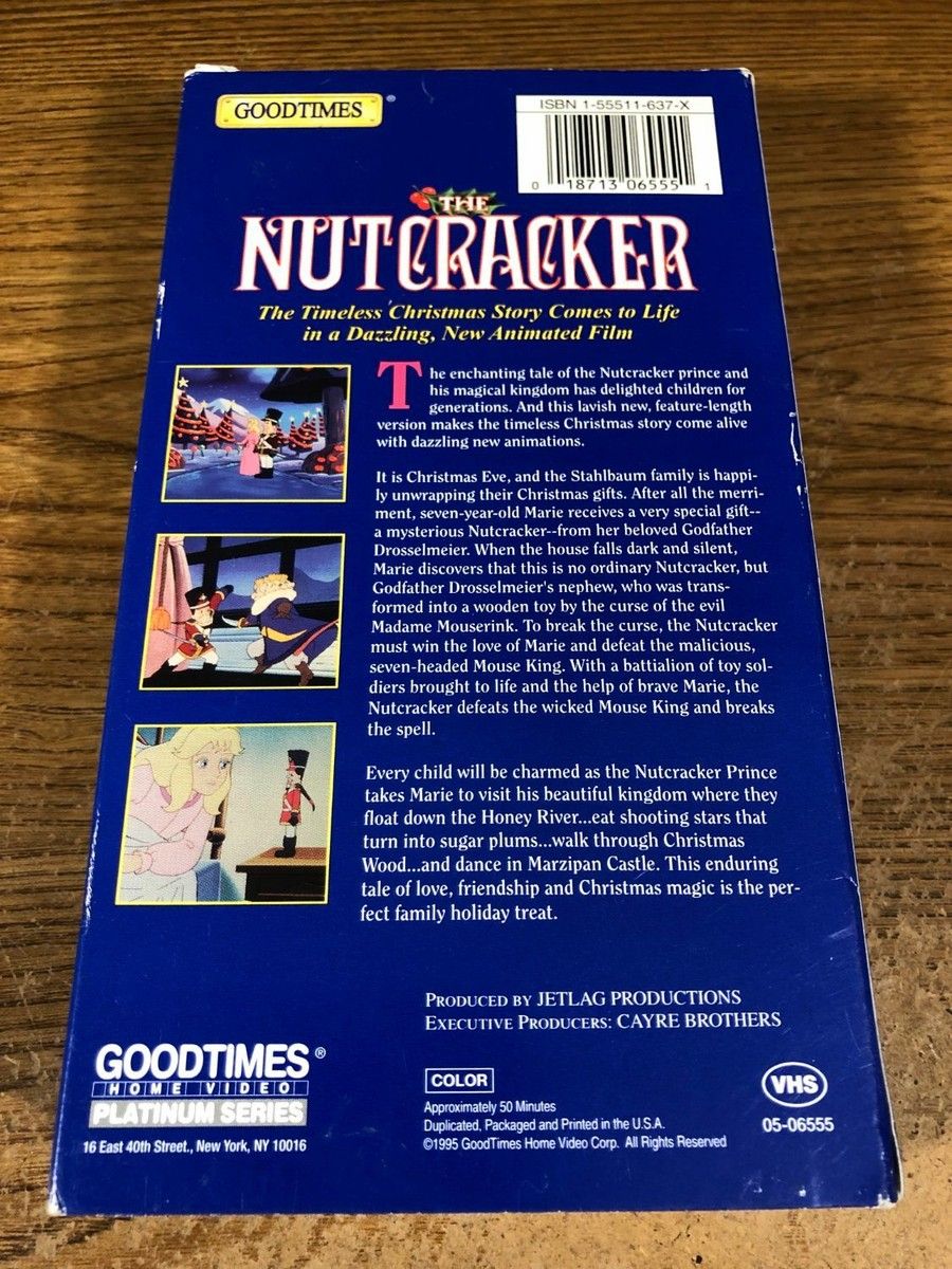 Down East Dance: The Nutcracker