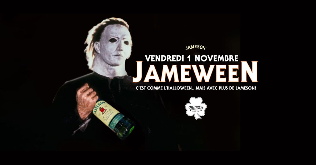 JAMEWEEN au One Punch Michael Myers