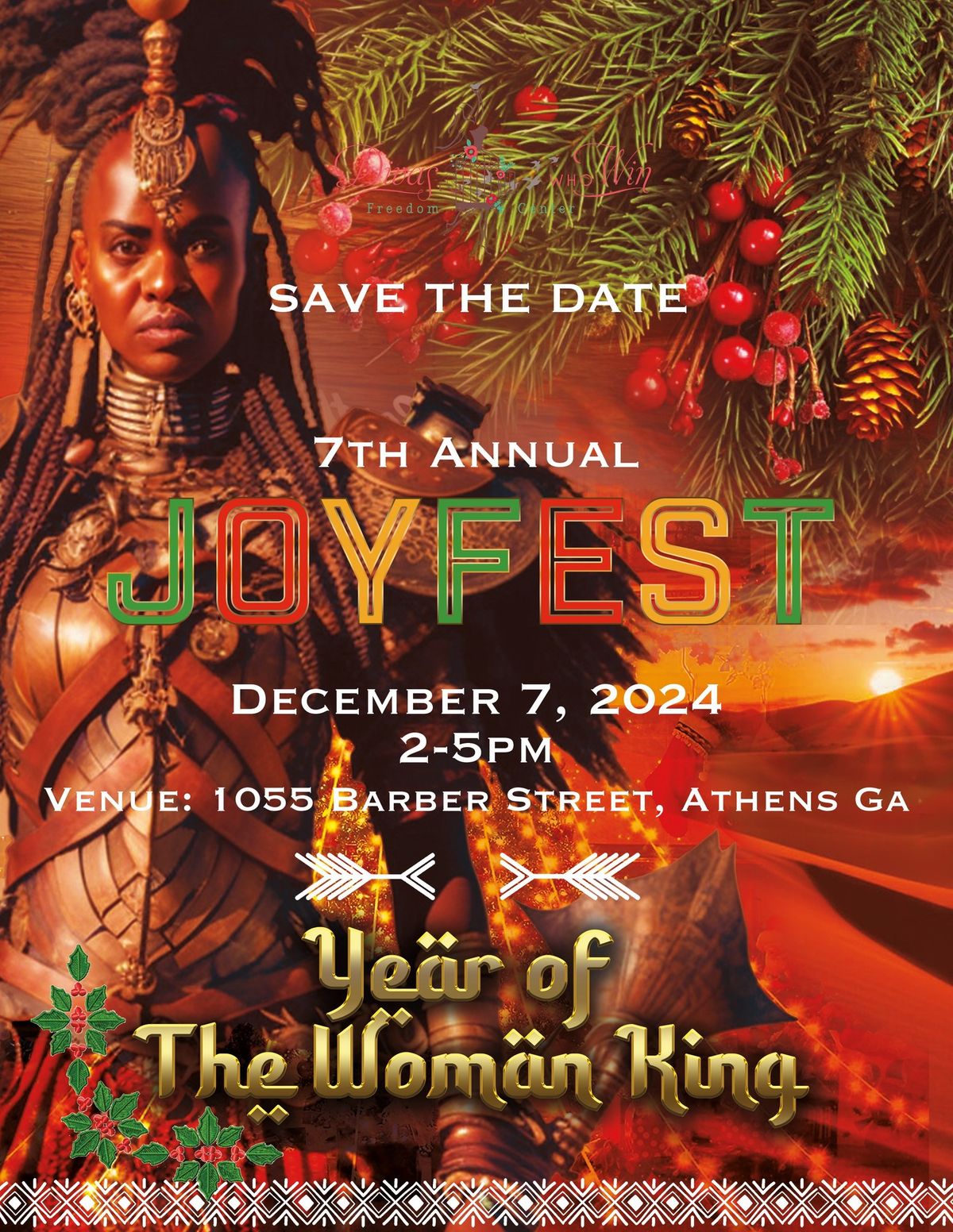 7th Annual JOYFEST 