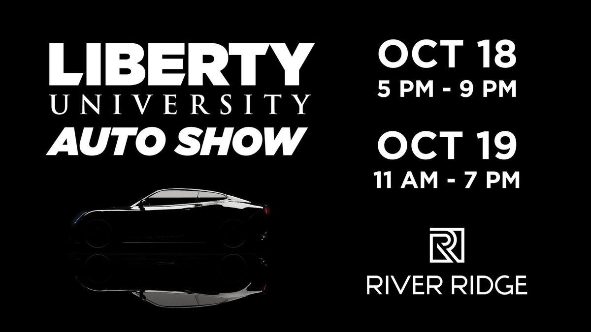 Liberty University Auto Show