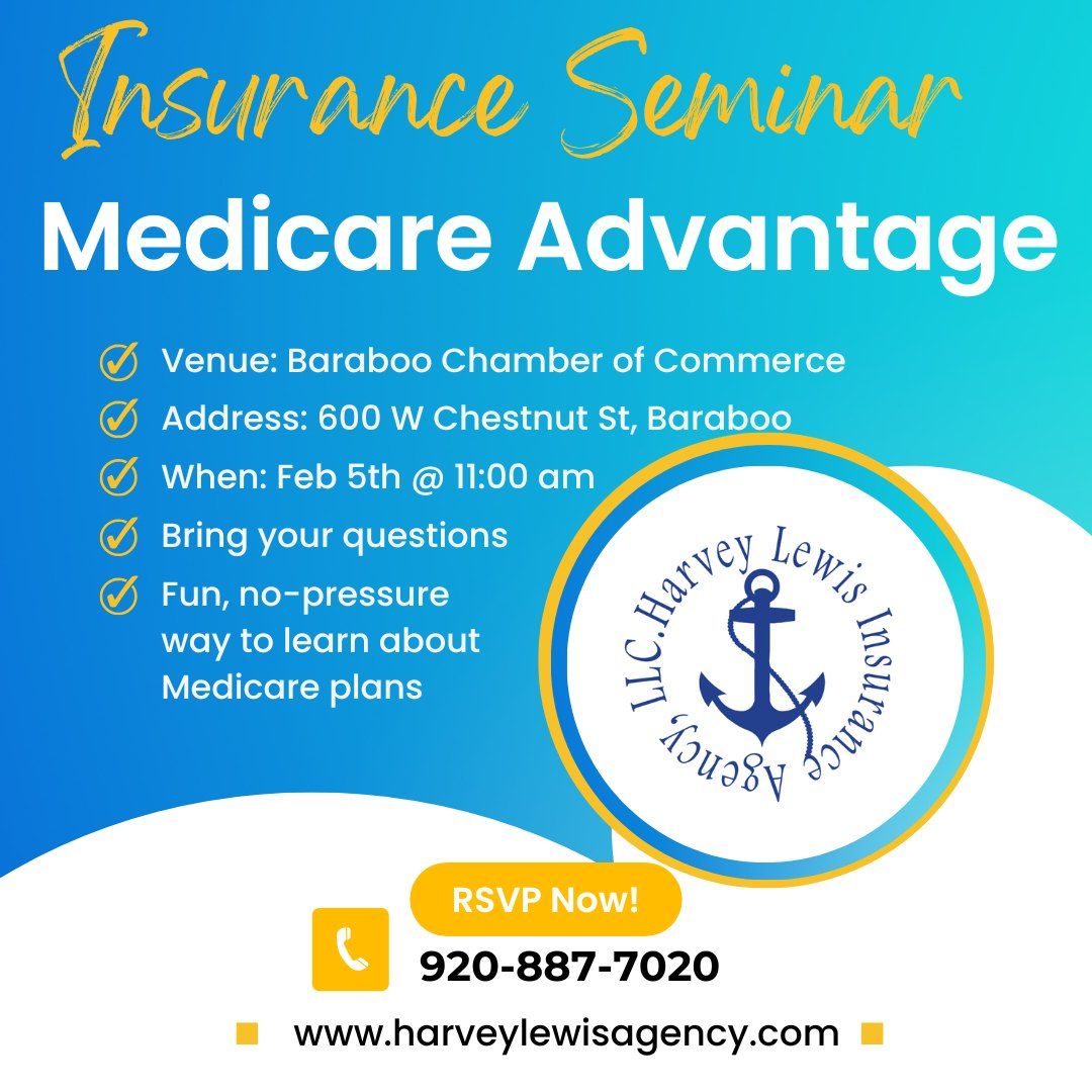 Medicare Advantage Seminar