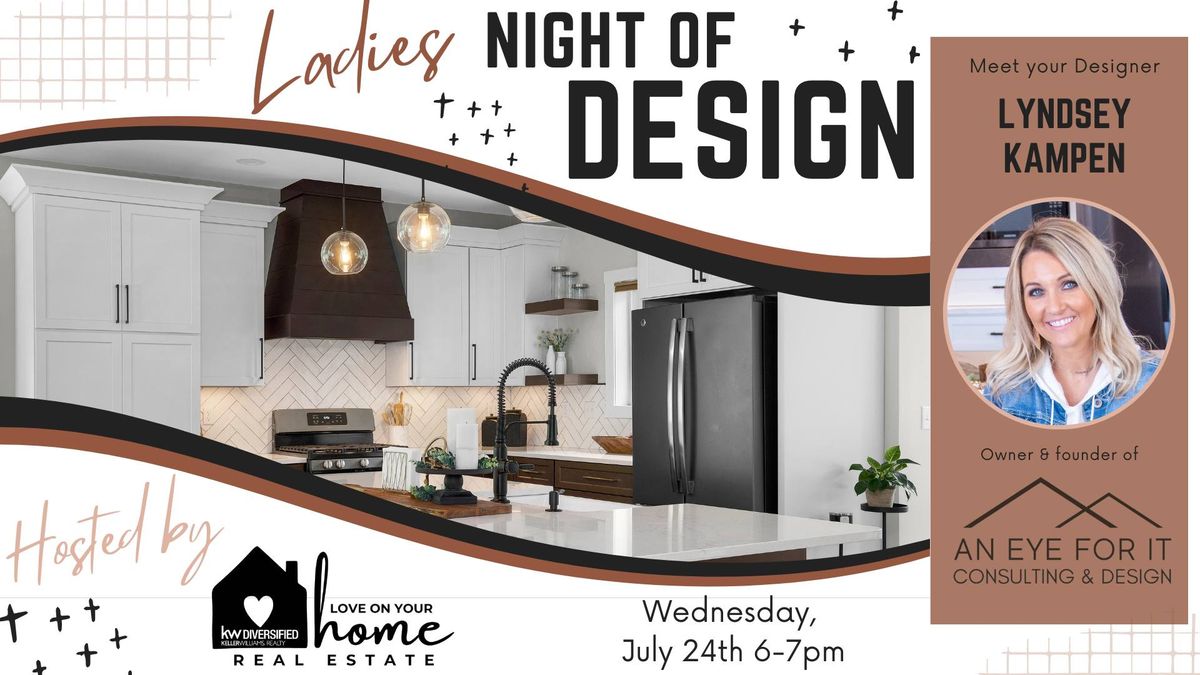 Ladies Night of Design