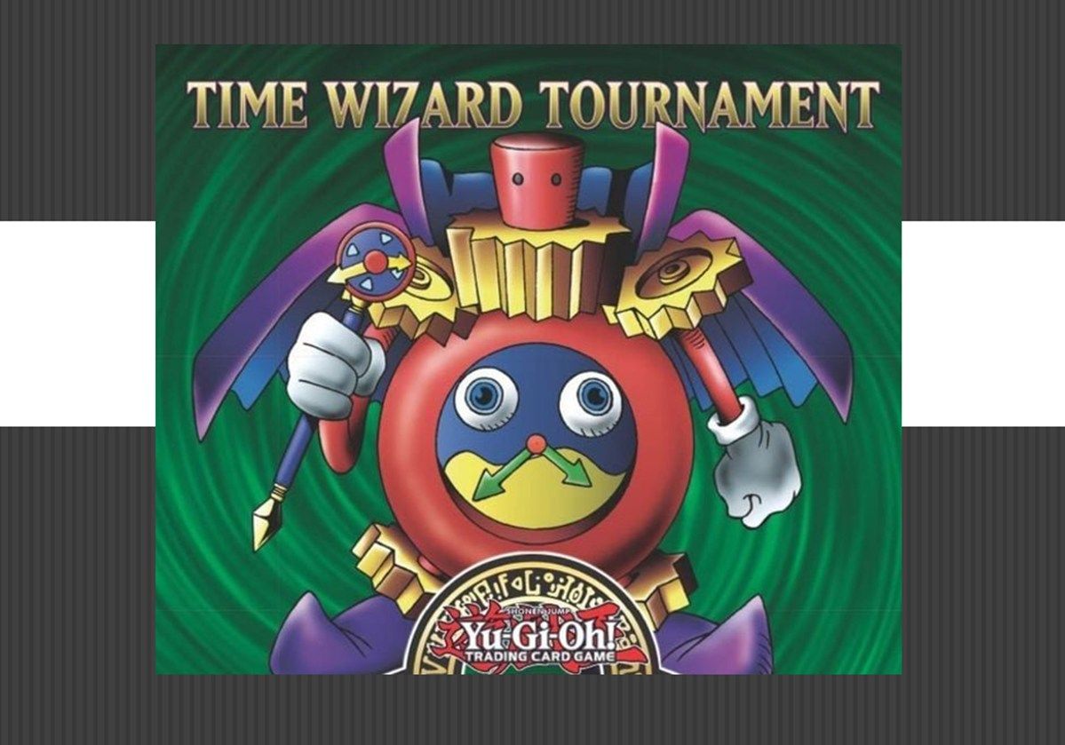 Yu-Gi-Oh! Time Wizard Tournament - Edison