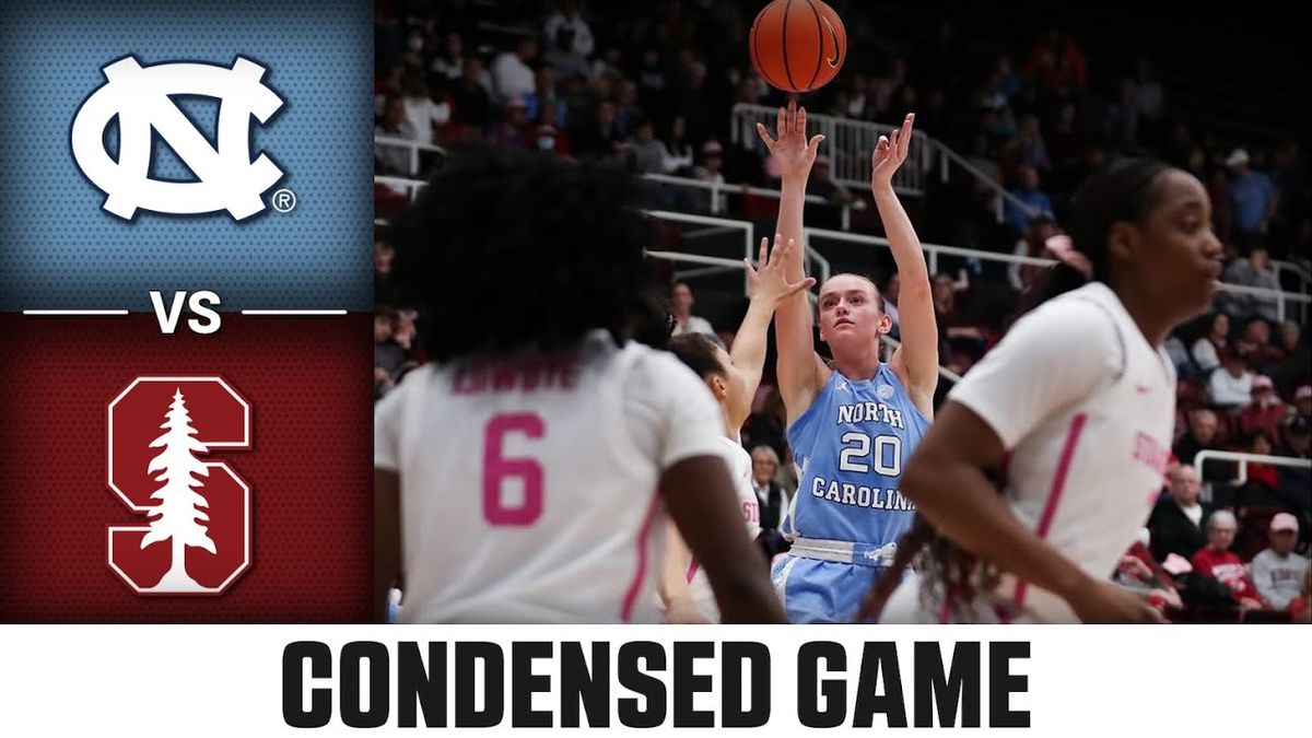 Stanford Cardinal Women's Volleyball vs. North Carolina Tar Heels