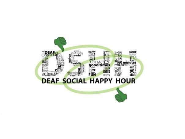 2025 January NH Deaf Social Happy Hour