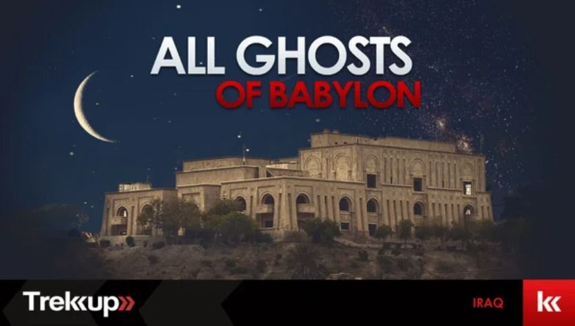 All Ghosts of Babylon | Baghdad, Ur + Basra, Journey Across Iraq