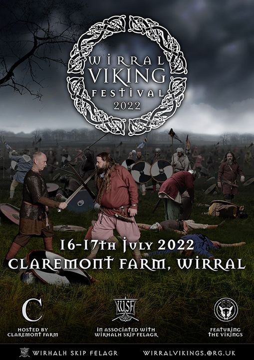 Wirral Viking Festival 2022