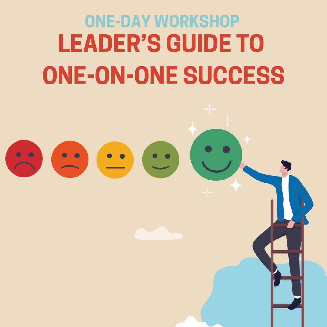 Leader's Guide to One-On-One Success