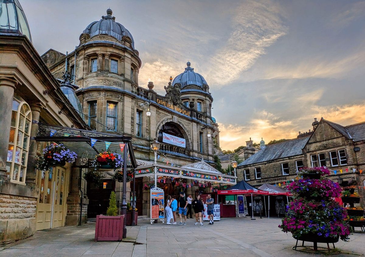 Buxton Social Meetup 