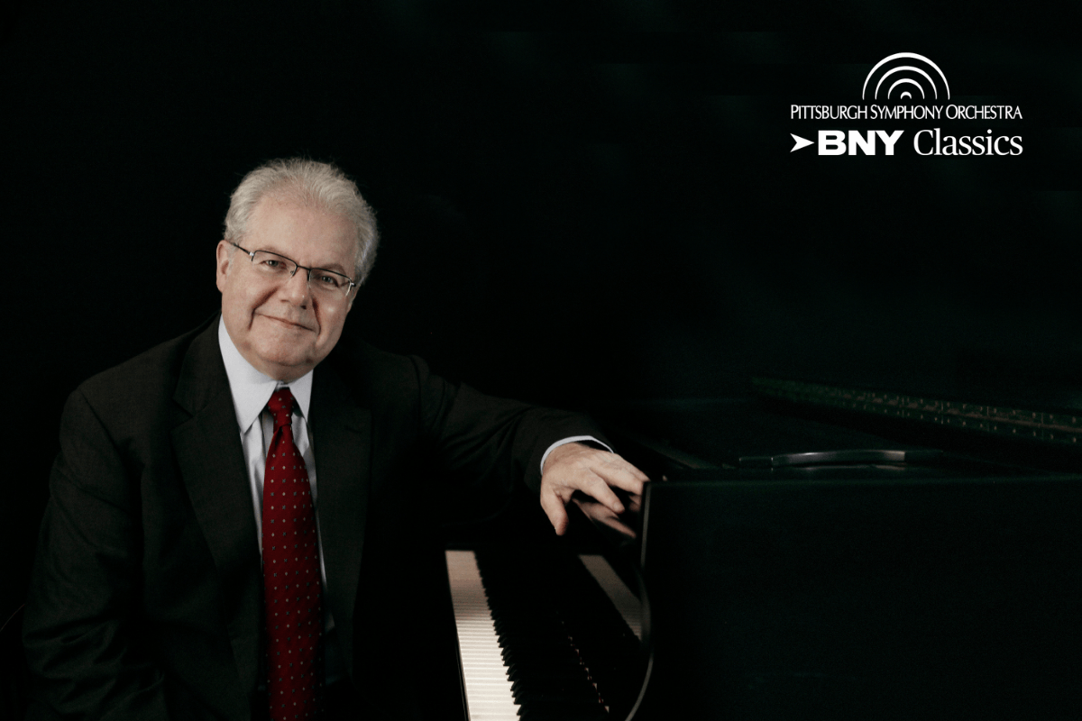 Parking Pittsburgh Symphony Orchestra: Ferrandez Plays Saint-Saens