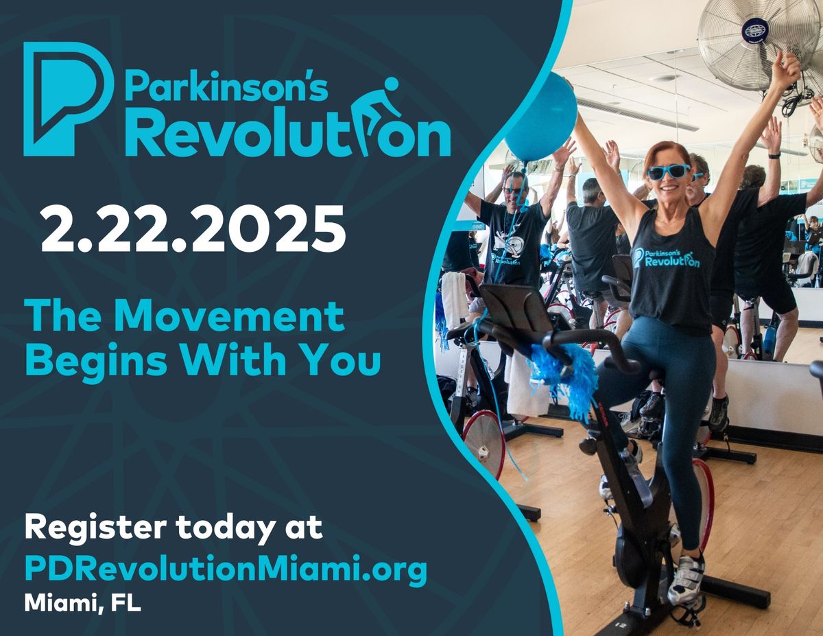 Parkinson's Revolution Miami