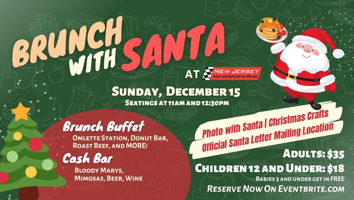 Brunch with Santa