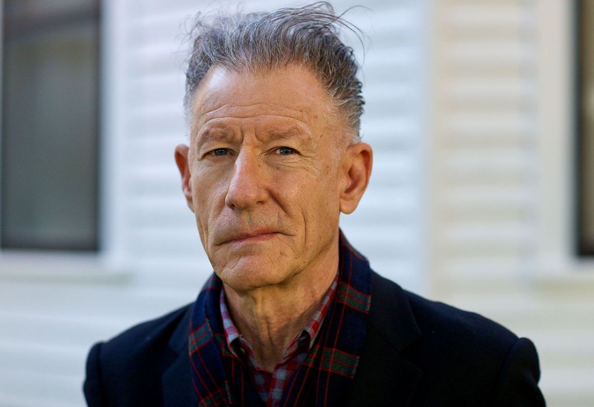 Lyle Lovett at Fred Kavli Theatre - Thousand Oaks Civic Arts